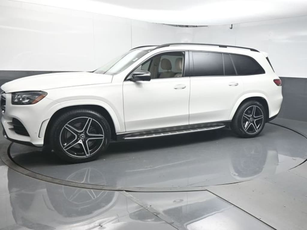 Certified 2023 Mercedes-Benz GLS GLS 450 SUV