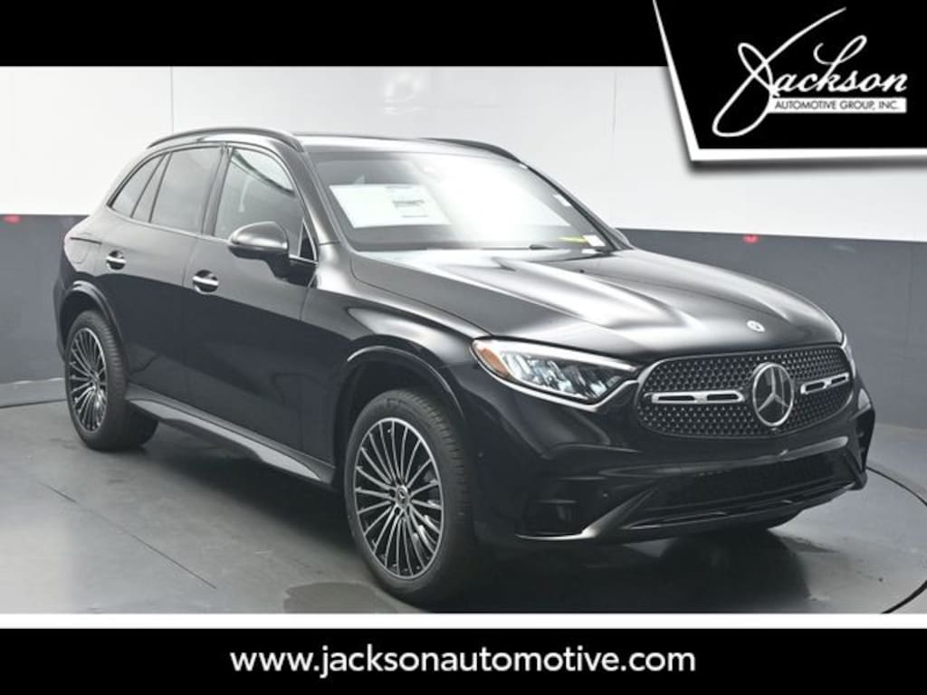 Certified 2026 Mercedes-Benz GLC GLC 300 SUV