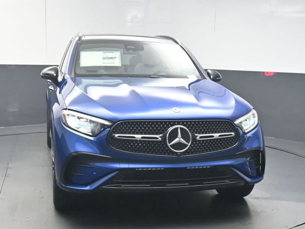 Certified 2026 Mercedes-Benz GLC GLC 300 SUV