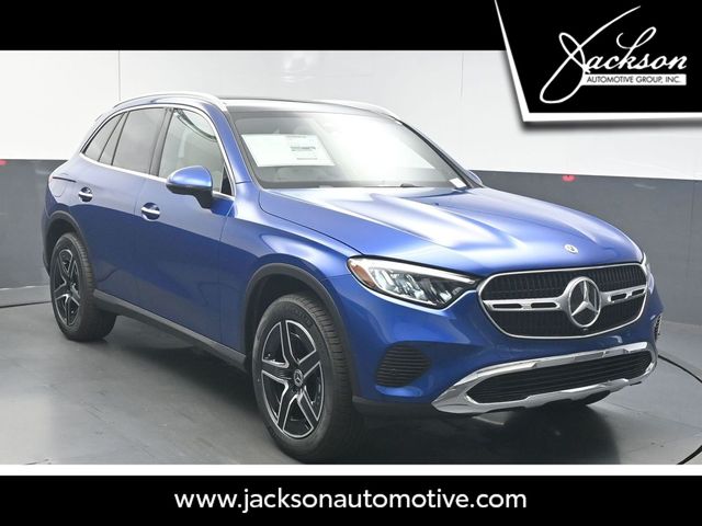 Certified 2026 Mercedes-Benz GLC GLC 300 SUV