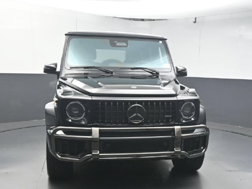 Certified 2026 Mercedes-Benz G-Class AMG G 63 SUV