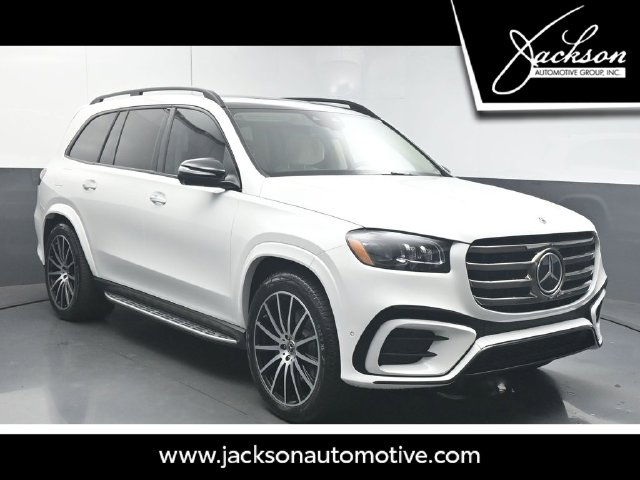 Certified 2026 Mercedes-Benz GLS 450 4MATIC SUV