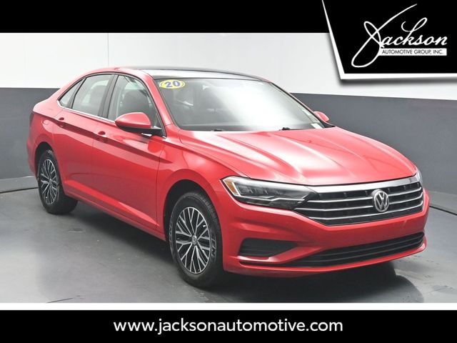 2020 Volkswagen Jetta