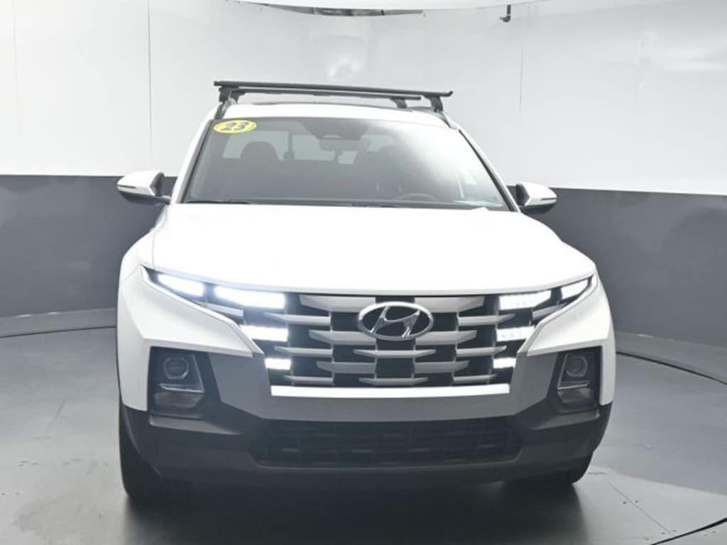Used 2023 Hyundai Santa Cruz 2.5L SEL Truck Crew Cab
