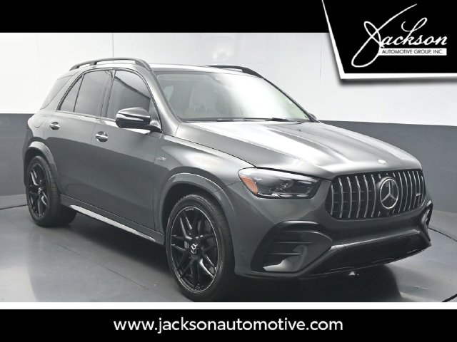 Certified 2025 Mercedes-Benz GLE GLE 53 AMG® SUV