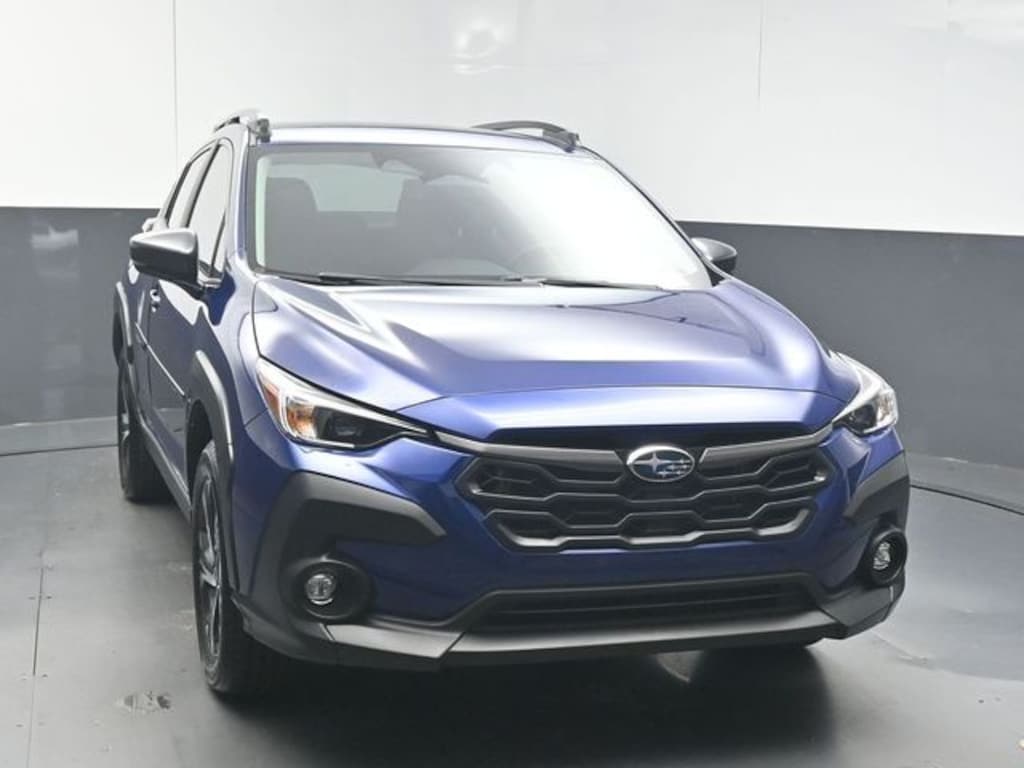 Certified 2026 Subaru Crosstrek Premium SUV