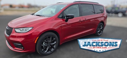 2026 Chrysler Pacifica SELECT Passenger Van