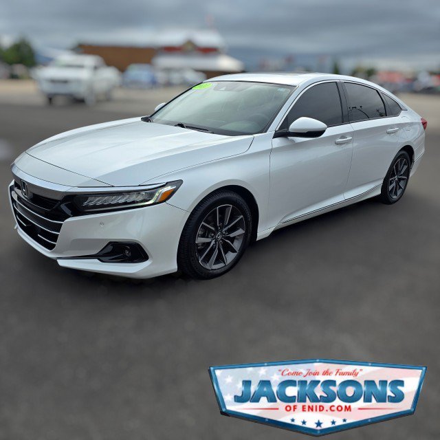 2022 Honda Accord