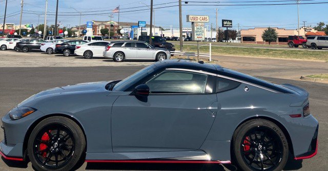 2024 Nissan Z NISMO