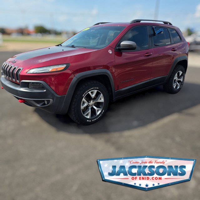 2015 Jeep Cherokee