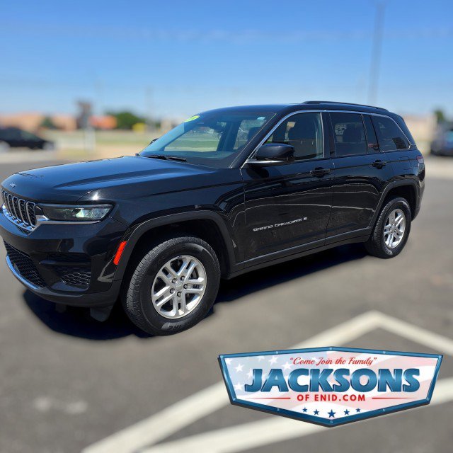 2024 Jeep Grand Cherokee Laredo