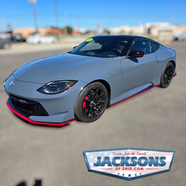 2024 Nissan Z