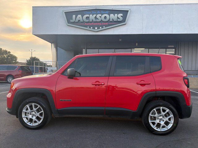 2023 Jeep Renegade Latitude