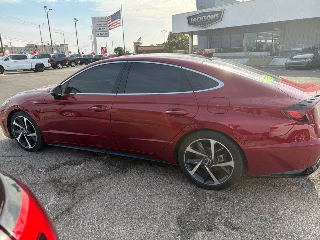 2023 Hyundai Sonata SEL Plus