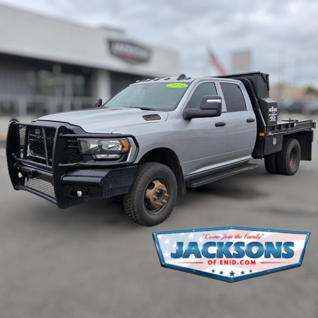 2024 RAM 3500 Chassis Cab