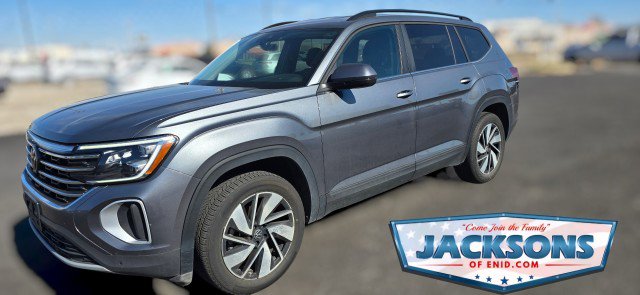 2025 Volkswagen Atlas