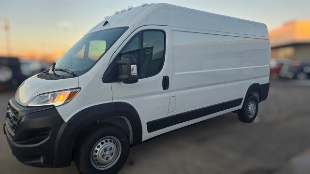 2024 RAM ProMaster Cargo Van Base