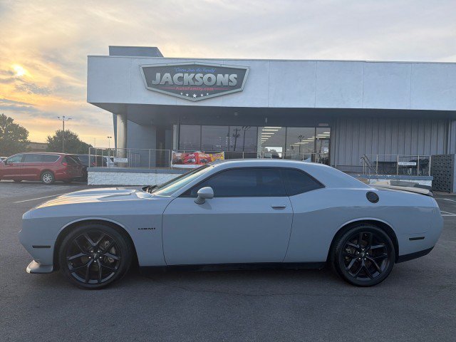 2022 Dodge Challenger R/T