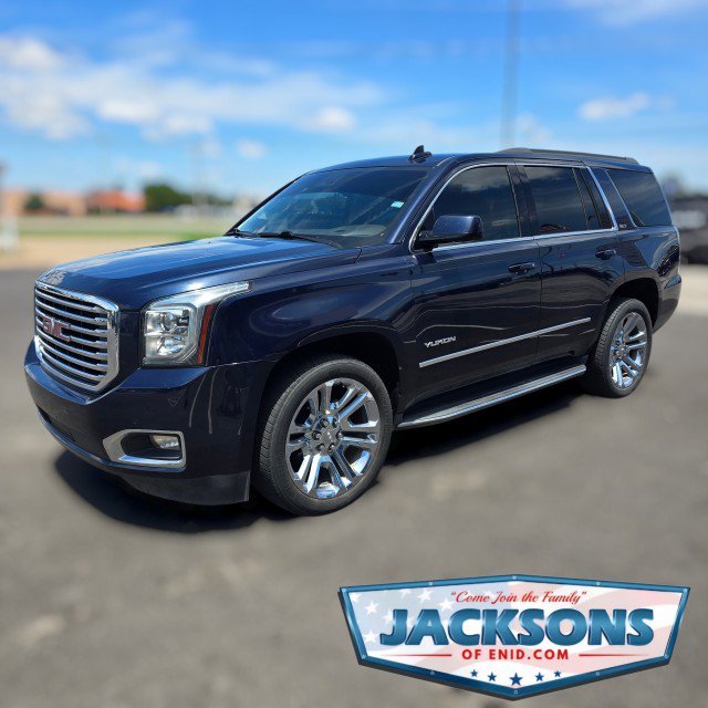 2018 GMC Yukon SLT