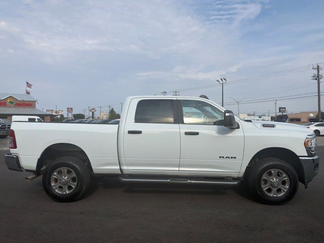 2024 RAM 2500 Pickup