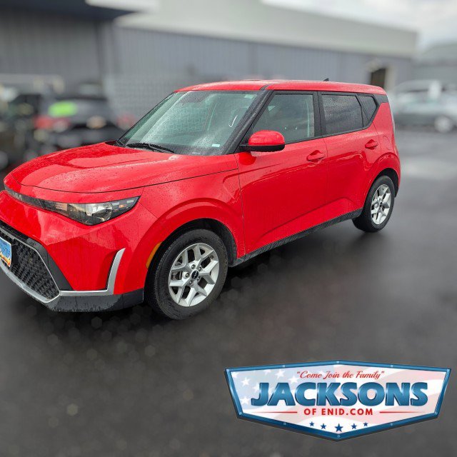 2024 Kia Soul LX