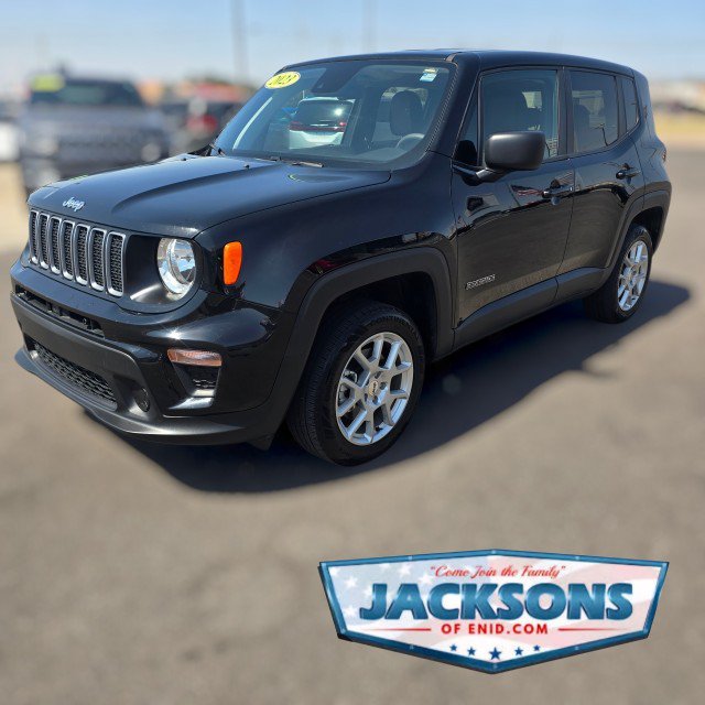 2023 Jeep Renegade Latitude