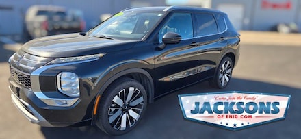 2025 Mitsubishi Outlander SEL SEL FWD