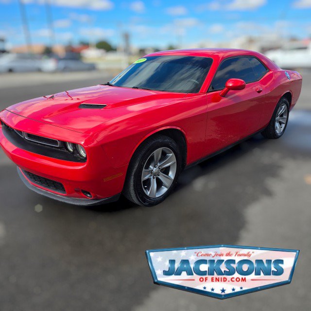 2017 Dodge Challenger SXT