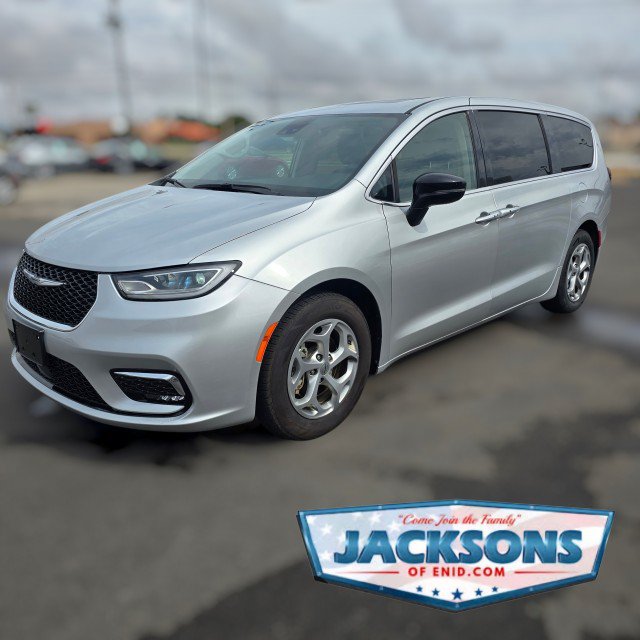 2024 Chrysler Pacifica Limited