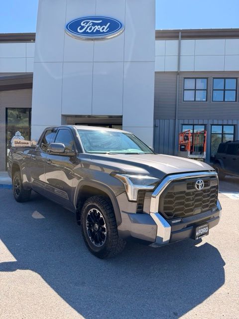 2022 Toyota Tundra
