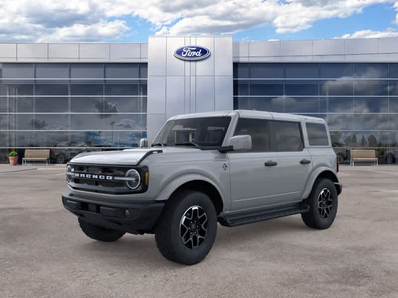 2026 Ford Bronco Outer Banks SUV