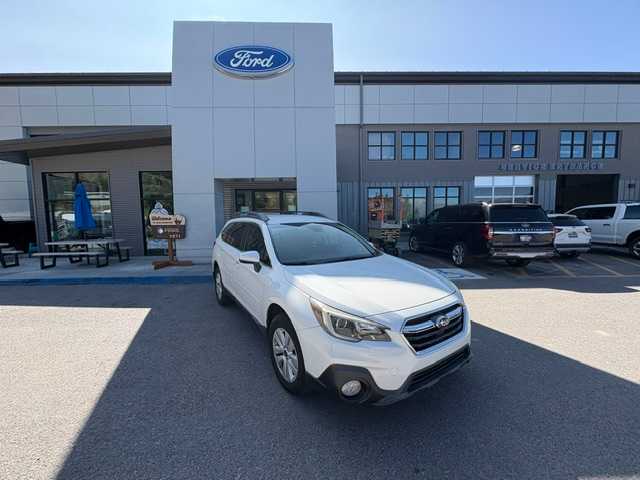 2019 Subaru Outback Premium