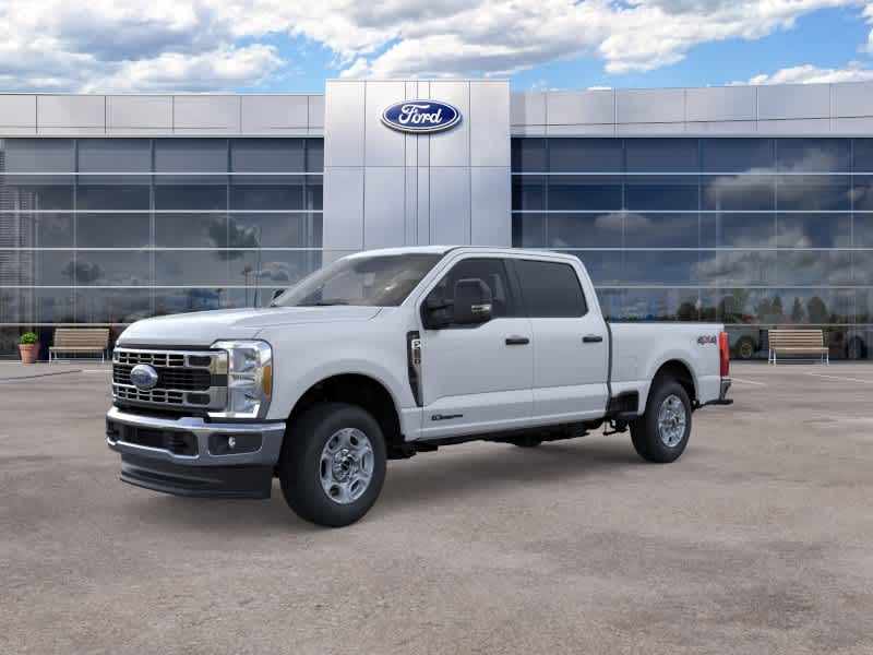 2026 Ford F-250 Super Duty