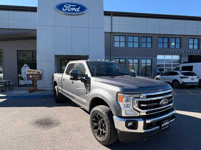 2022 Ford F-250 Super Duty