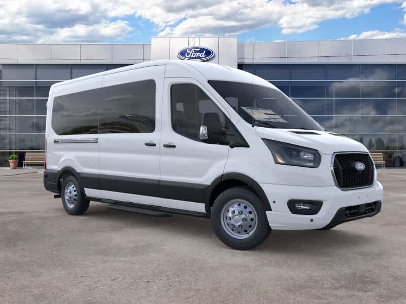 2026 Ford Transit Passenger Van XLT