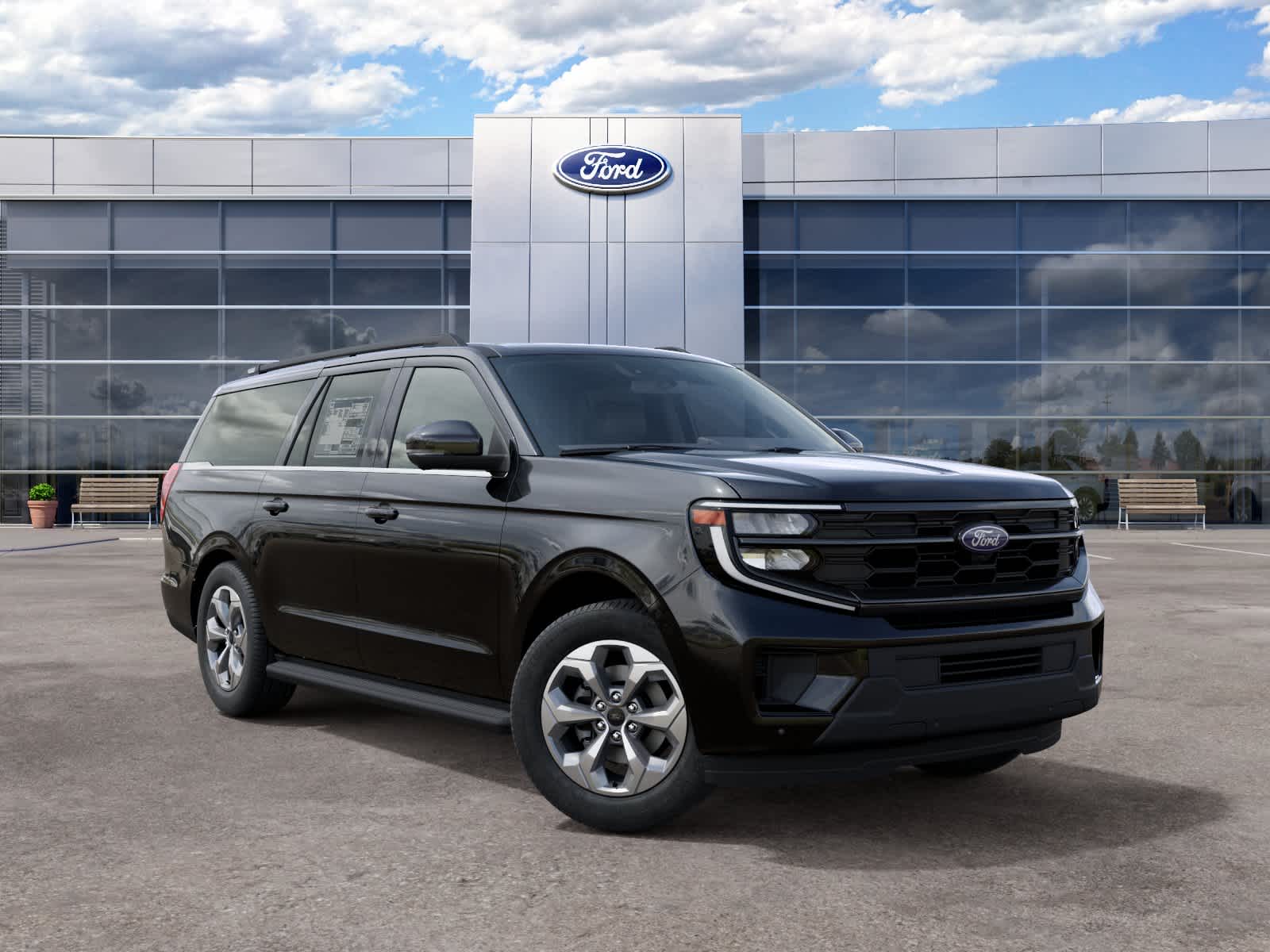 2027 Ford Expedition Active