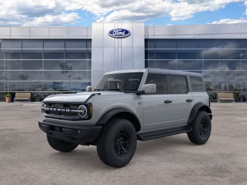 2026 Ford Bronco Outer Banks SUV