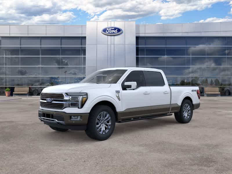 2026 Ford F-150 King Ranch Truck