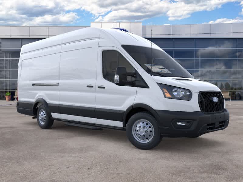 2026 Ford Transit Van Base