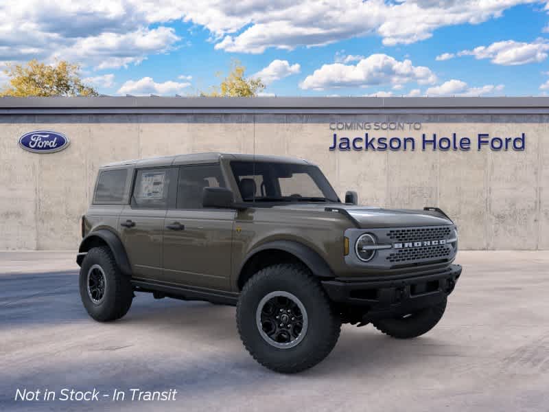 2026 Ford Bronco Badlands SUV