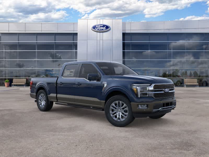 2026 Ford F-150 King Ranch Truck