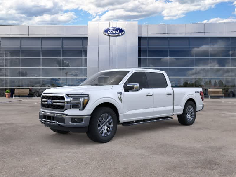 2026 Ford F-150 Lariat Truck
