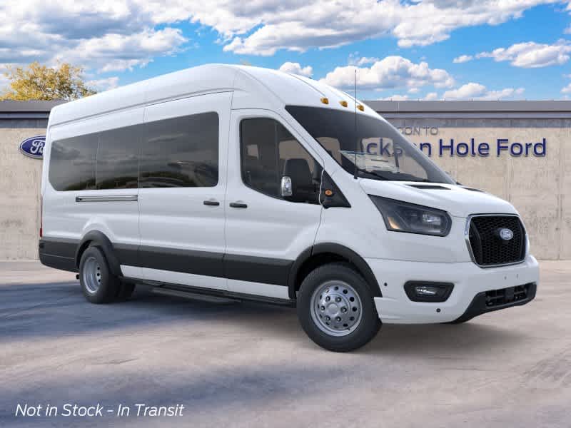 2026 Ford Transit Passenger Van XLT