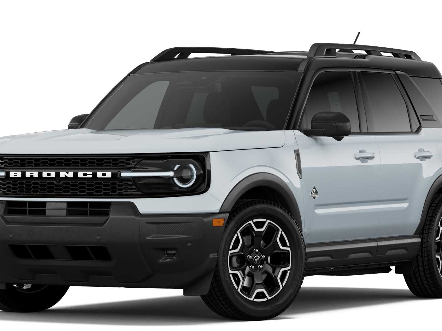 2026 Ford Bronco Sport Outer Banks SUV