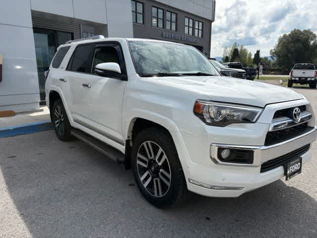 2018 Toyota 4Runner Limited