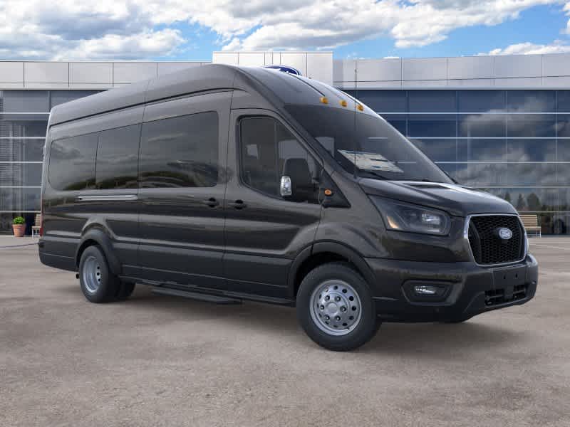 2026 Ford Transit Passenger Van XLT