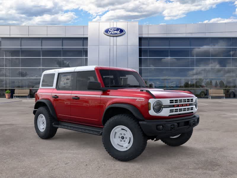 2026 Ford Bronco Heritage Edition SUV