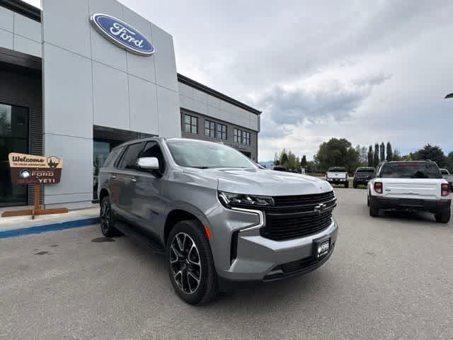 2023 Chevrolet Tahoe