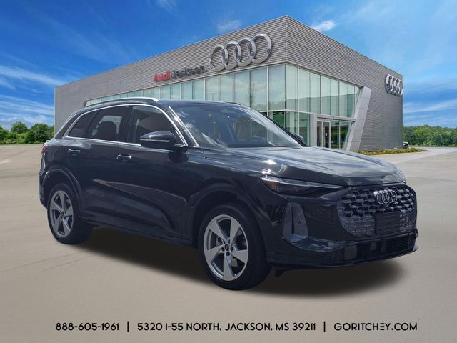 2025 Audi New Q5 Premium Plus