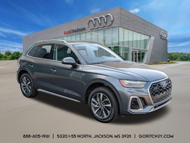 Used 2024 Audi Q5 45 S Line Prestige SUV